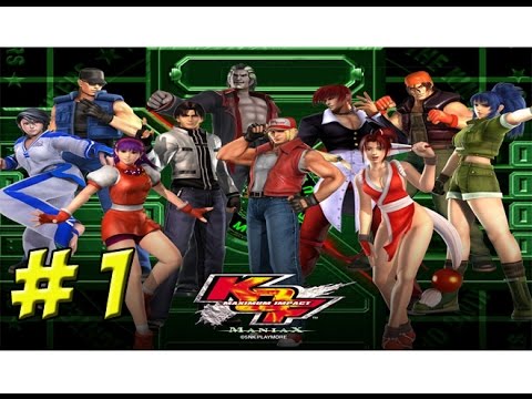 Image de The King of Fighters: Maximum Impact sur Xbox