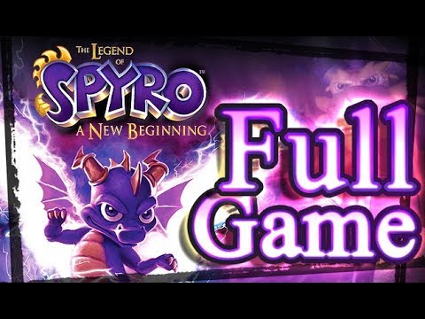 Image de The Legend of Spyro: A New Beginning sur Xbox