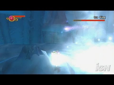 Capture de The Legend of Spyro: A New Beginning sur Xbox