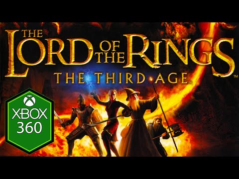 Image du jeu The Lord of the Rings: The Third Age sur Xbox