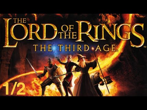 The Lord of the Rings: The Third Age sur Xbox