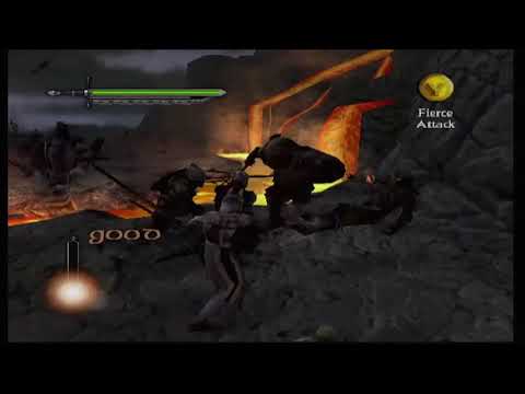 Image de The Lord of the Rings: The Two Towers sur Xbox