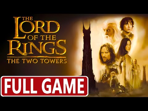 Aperçu du jeu The Lord of the Rings: The Two Towers sur Xbox