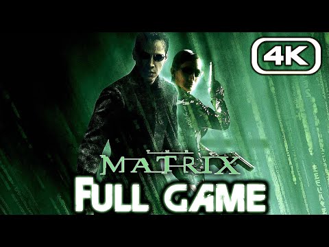 Photo de The Matrix: Path of Neo sur Xbox