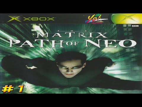Image du jeu The Matrix: Path of Neo sur Xbox