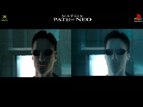 Screen de The Matrix: Path of Neo sur Xbox