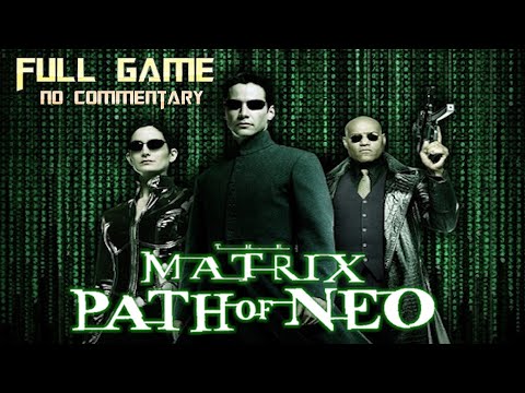 The Matrix: Path of Neo sur Xbox