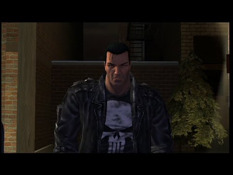 Photo de The Punisher sur Xbox