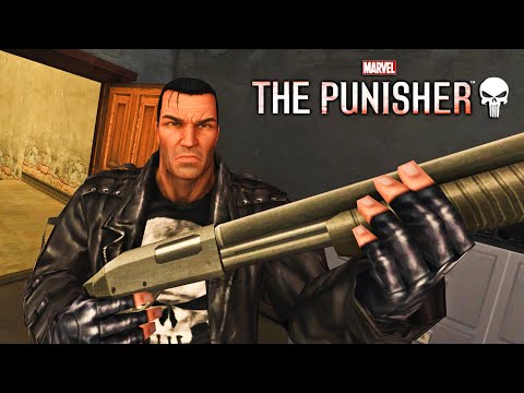 Image du jeu The Punisher sur Xbox