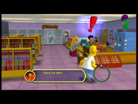 Image de The Simpsons: Hit & Run sur Xbox