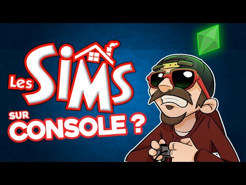 Aperçu du jeu The Sims sur Xbox
