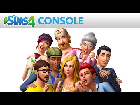 Capture de The Sims sur Xbox