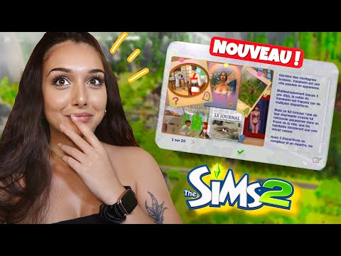 Image de The Sims 2 sur Xbox