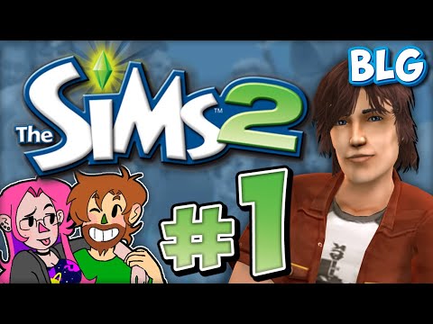Capture de The Sims 2 sur Xbox