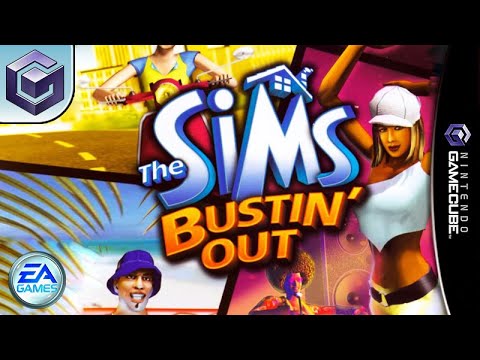 Image de The Sims Bustin' Out sur Xbox
