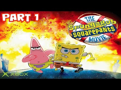 Aperçu du jeu The SpongeBob SquarePants Movie Game sur Xbox