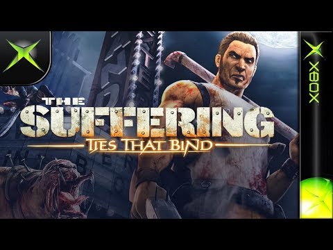 The Suffering sur Xbox