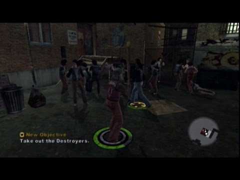 Photo de The Warriors sur Xbox