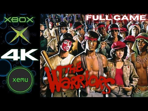 Image du jeu The Warriors sur Xbox