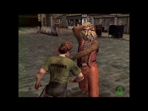 The Warriors sur Xbox
