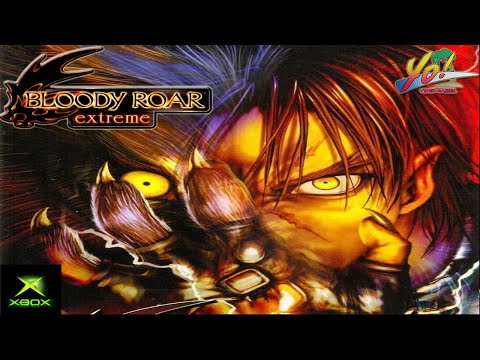 Screen de Bloody Roar Extreme sur Xbox