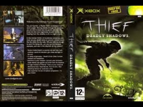 Photo de Thief: Deadly Shadows sur Xbox