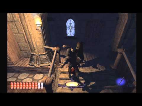 Thief: Deadly Shadows sur Xbox