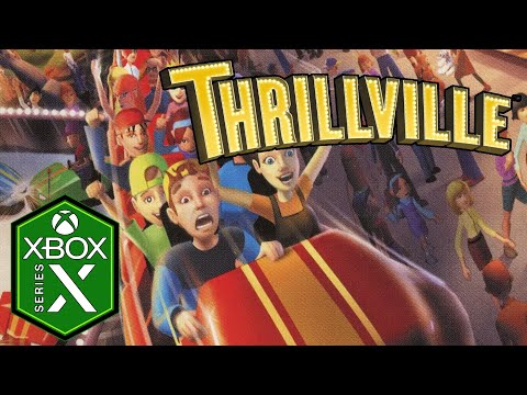 Photo de Thrillville sur Xbox