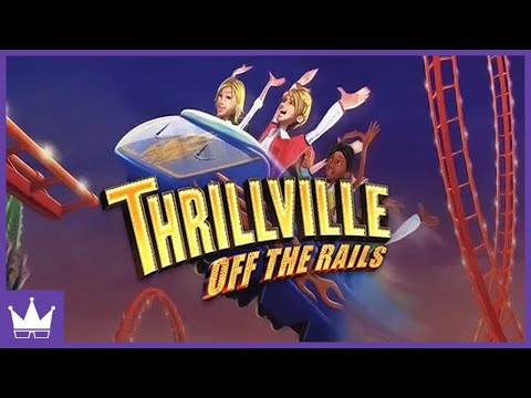 Thrillville sur Xbox