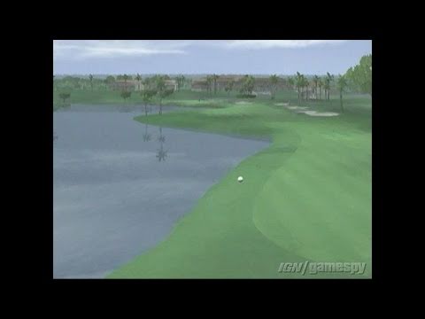 Aperçu du jeu Tiger Woods PGA Tour 06 sur Xbox