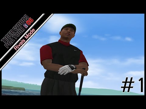 Capture de Tiger Woods PGA Tour 06 sur Xbox