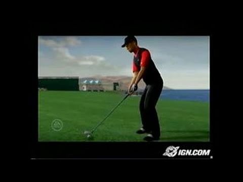 Illustration vidéo de Tiger Woods PGA Tour 06 sur Xbox