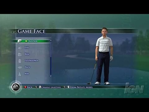 Photo de Tiger Woods PGA Tour 07 sur Xbox