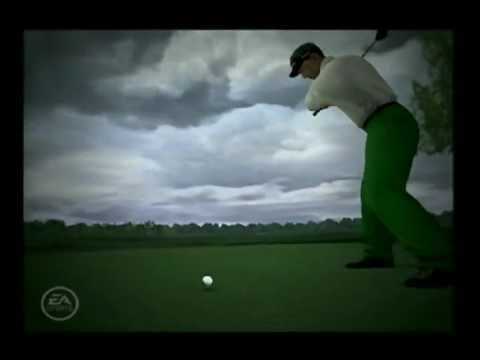 Screen de Tiger Woods PGA Tour 07 sur Xbox