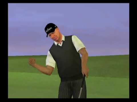 Tiger Woods PGA Tour 07 sur Xbox