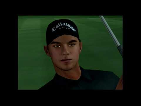 Aperçu du jeu Tiger Woods PGA Tour 2003 sur Xbox