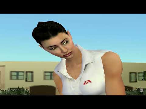 Capture de Tiger Woods PGA Tour 2003 sur Xbox