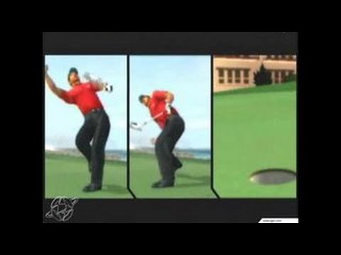 Illustration vidéo de Tiger Woods PGA Tour 2003 sur Xbox