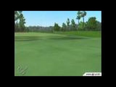 Tiger Woods PGA Tour 2004 sur Xbox