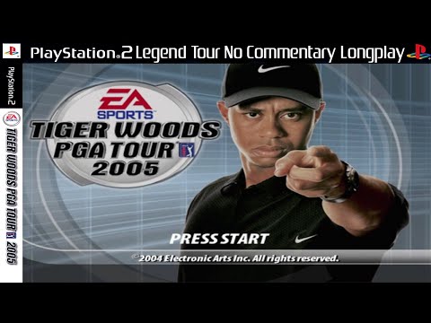Screen de Tiger Woods PGA Tour 2005 sur Xbox