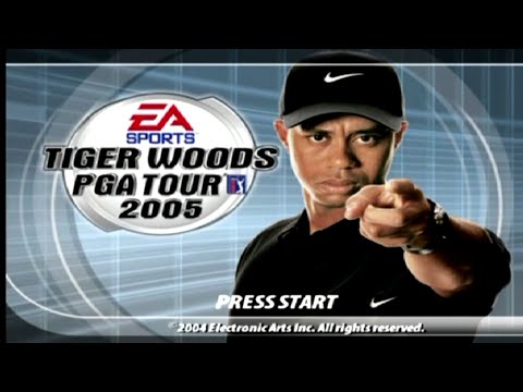 Image de Tiger Woods PGA Tour 2005
