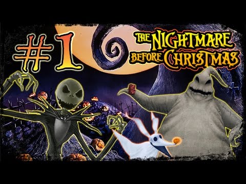 Image de Tim Burton's The Nightmare Before Christmas: Oogie's Revenge sur Xbox