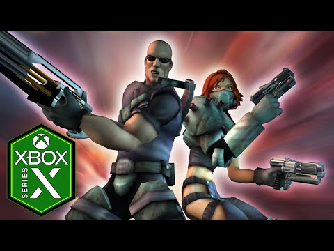 Aperçu du jeu TimeSplitters 2 sur Xbox