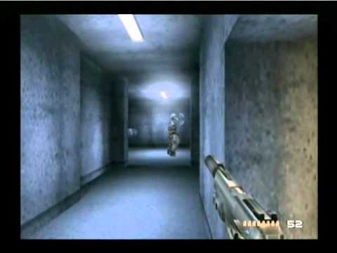 Capture de TimeSplitters 2 sur Xbox