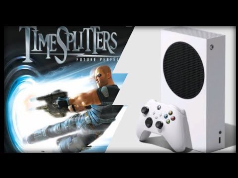 Photo de TimeSplitters: Future Perfect sur Xbox