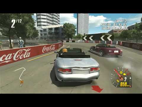Photo de TOCA Race Driver 2: The Ultimate Racing Simulator sur Xbox