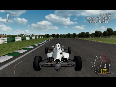 Screen de TOCA Race Driver 2: The Ultimate Racing Simulator sur Xbox