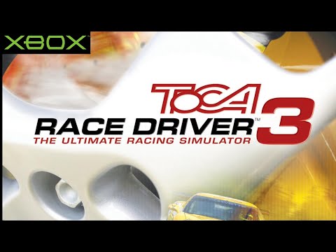 Photo de TOCA Race Driver 3 sur Xbox