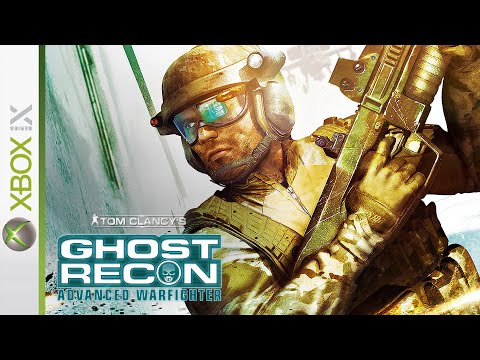 Image de Tom Clancy's Ghost Recon: Advanced Warfighter sur Xbox
