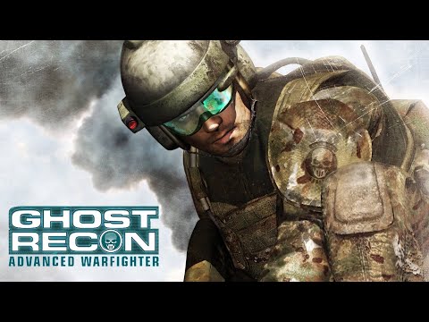 Illustration vidéo de Tom Clancy's Ghost Recon: Advanced Warfighter sur Xbox